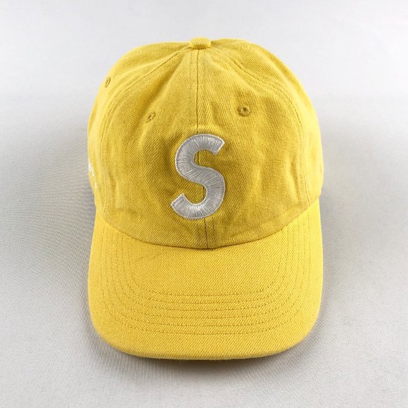 Supreme Kevlar S Logo Cap Hat - Picture 3 of 10